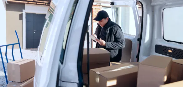 Транспортно-логистическая сфера 